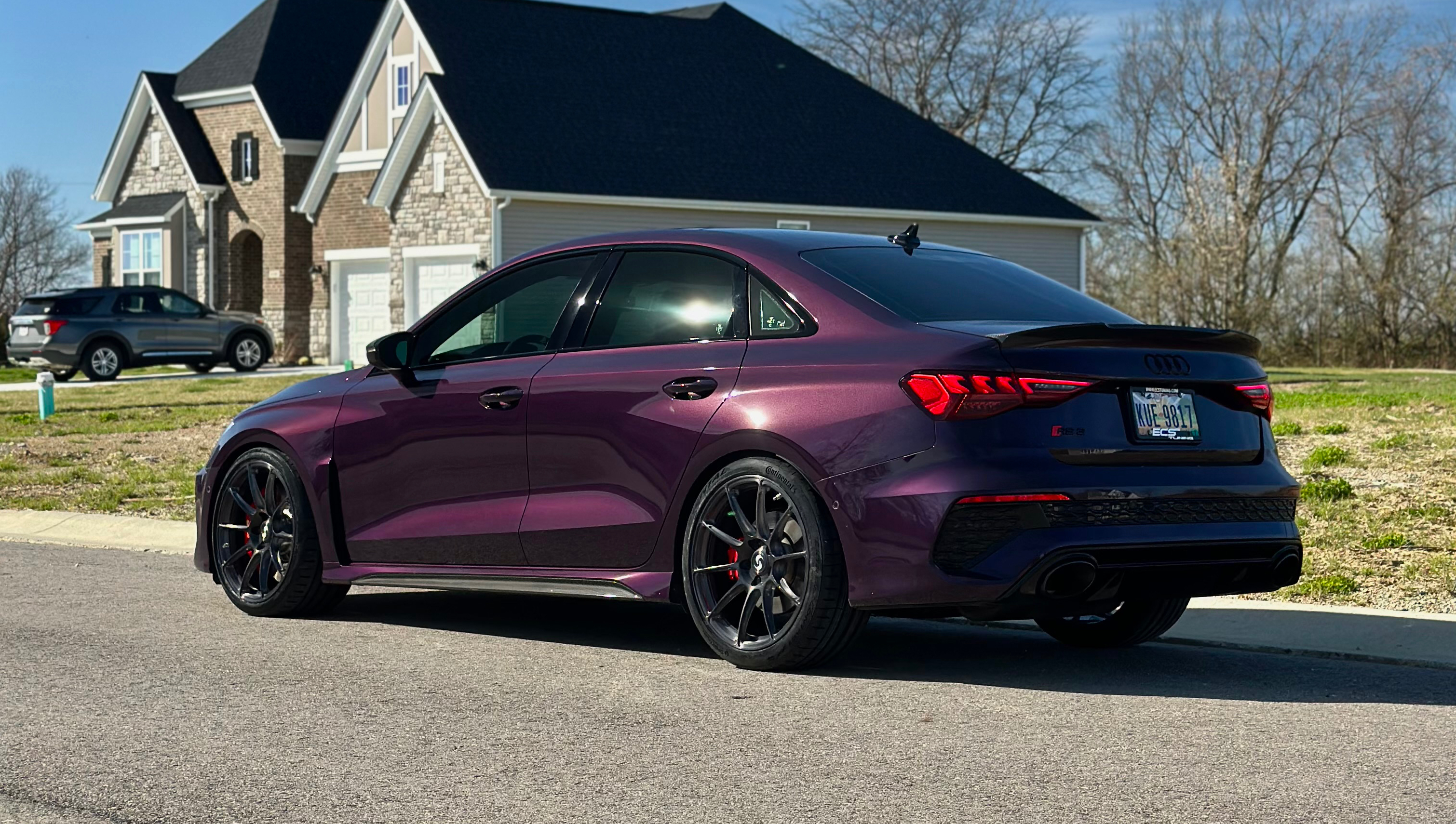 2024 Audi RS 3