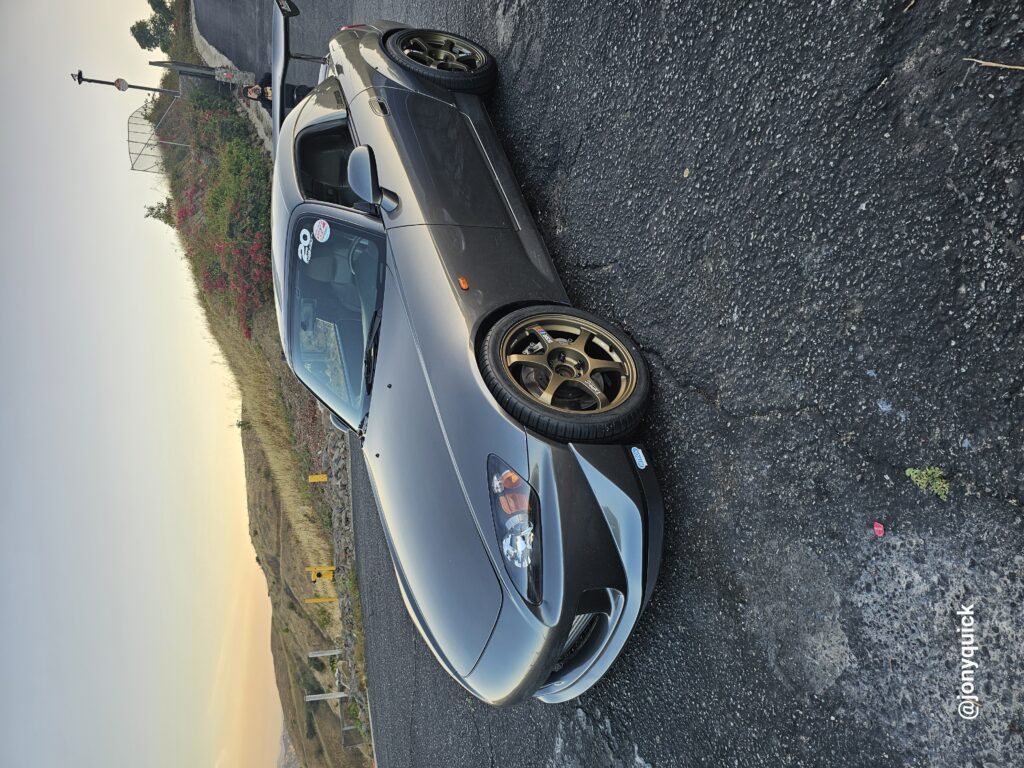 2008 Honda S2000