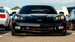 2009 Chevrolet Corvette