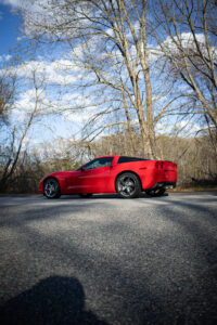 2010 Chevrolet Corvette