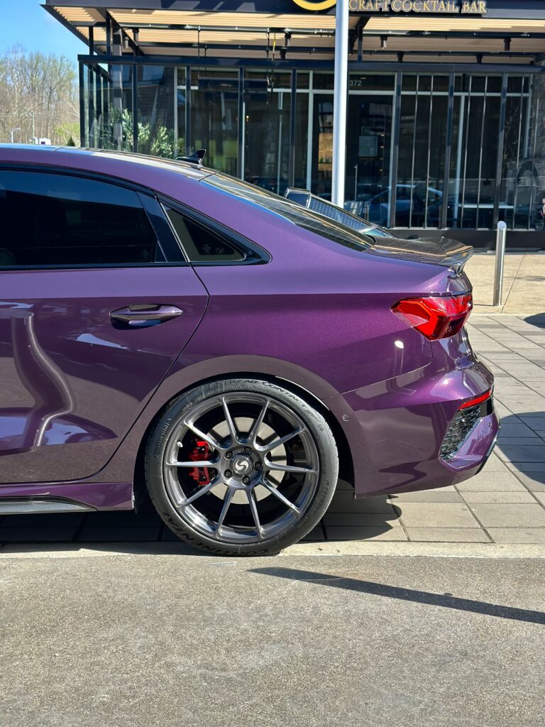 2024 Audi RS 3