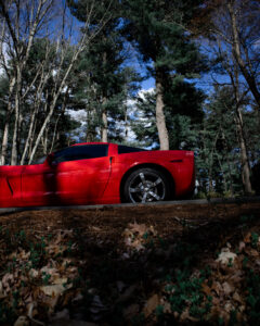 2010 Chevrolet Corvette