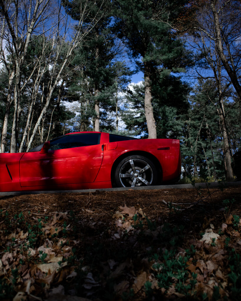 2010 Chevrolet Corvette