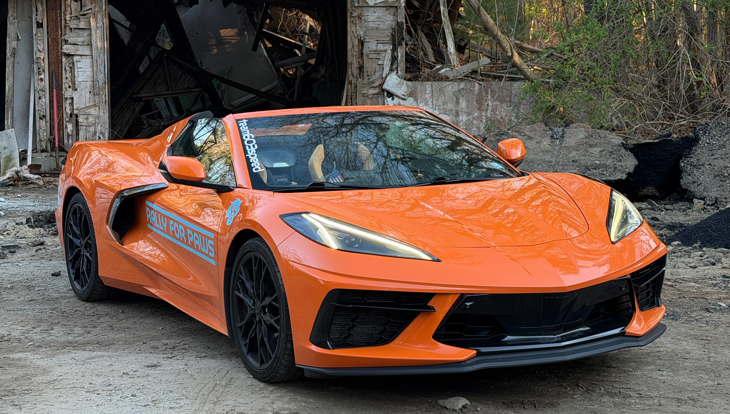 2023 Chevrolet Corvette
