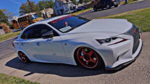 2015 Lexus IS 350