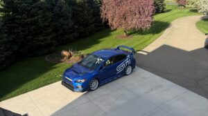 2021 Subaru WRX STI
