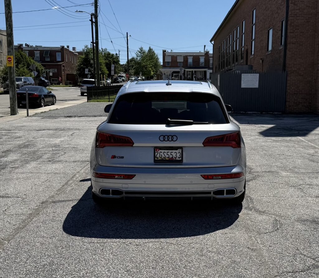 2019 Audi SQ5