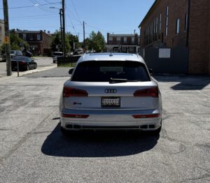 2019 Audi SQ5