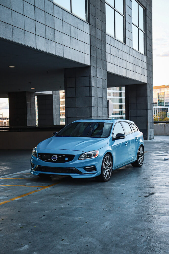 2016 Volvo V60