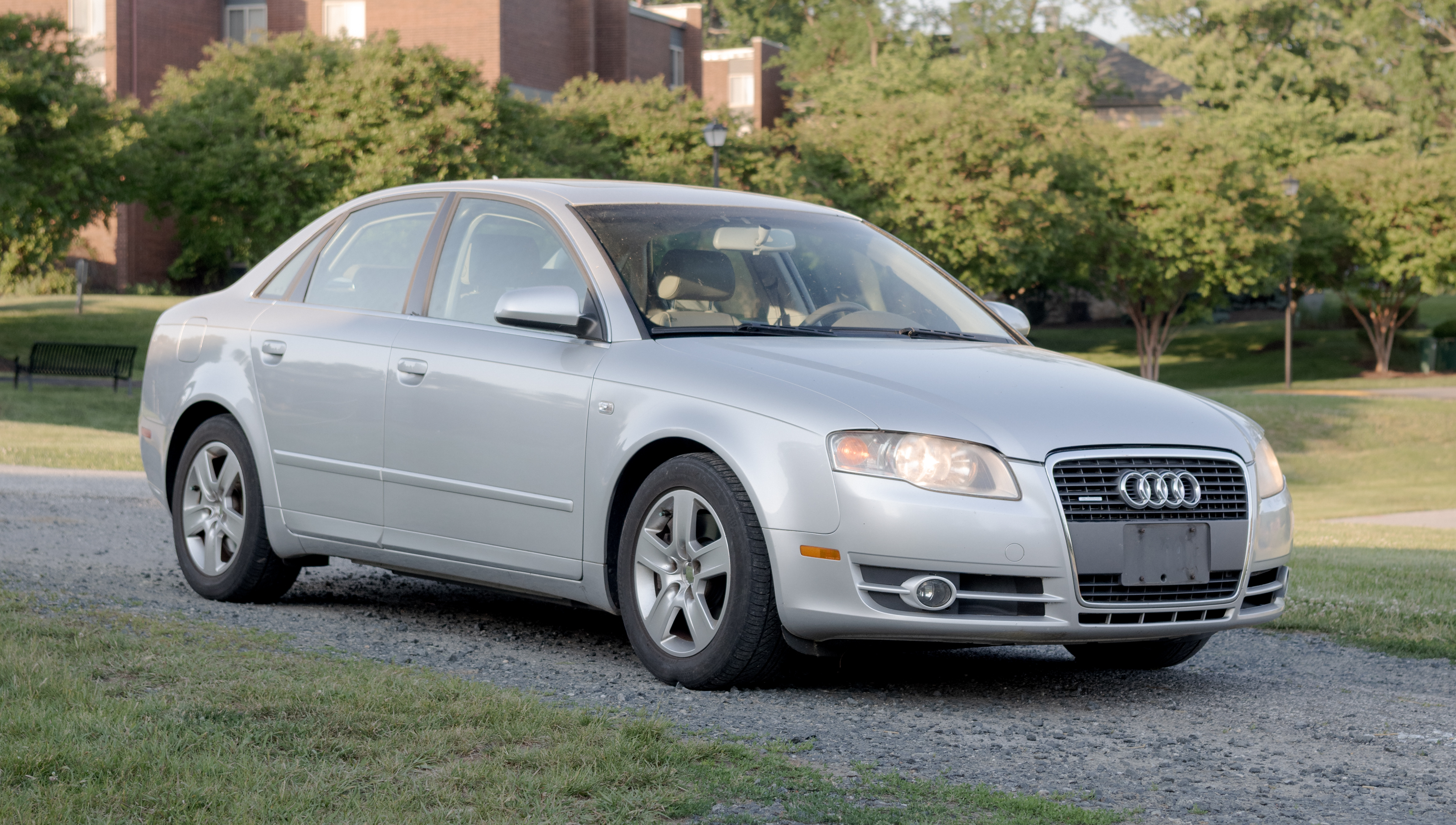 2006 Audi A4