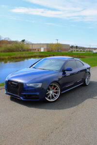 2014 Audi S5