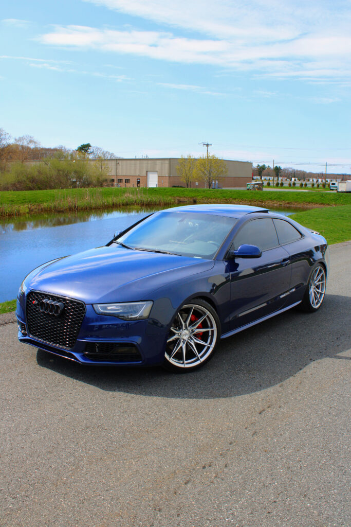 2014 Audi S5