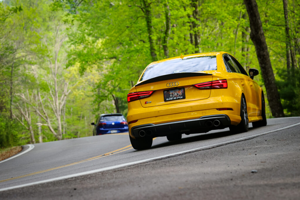 2017 Audi S3