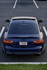 2014 Audi S5