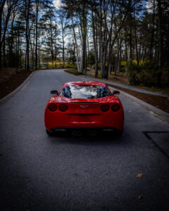 2010 Chevrolet Corvette