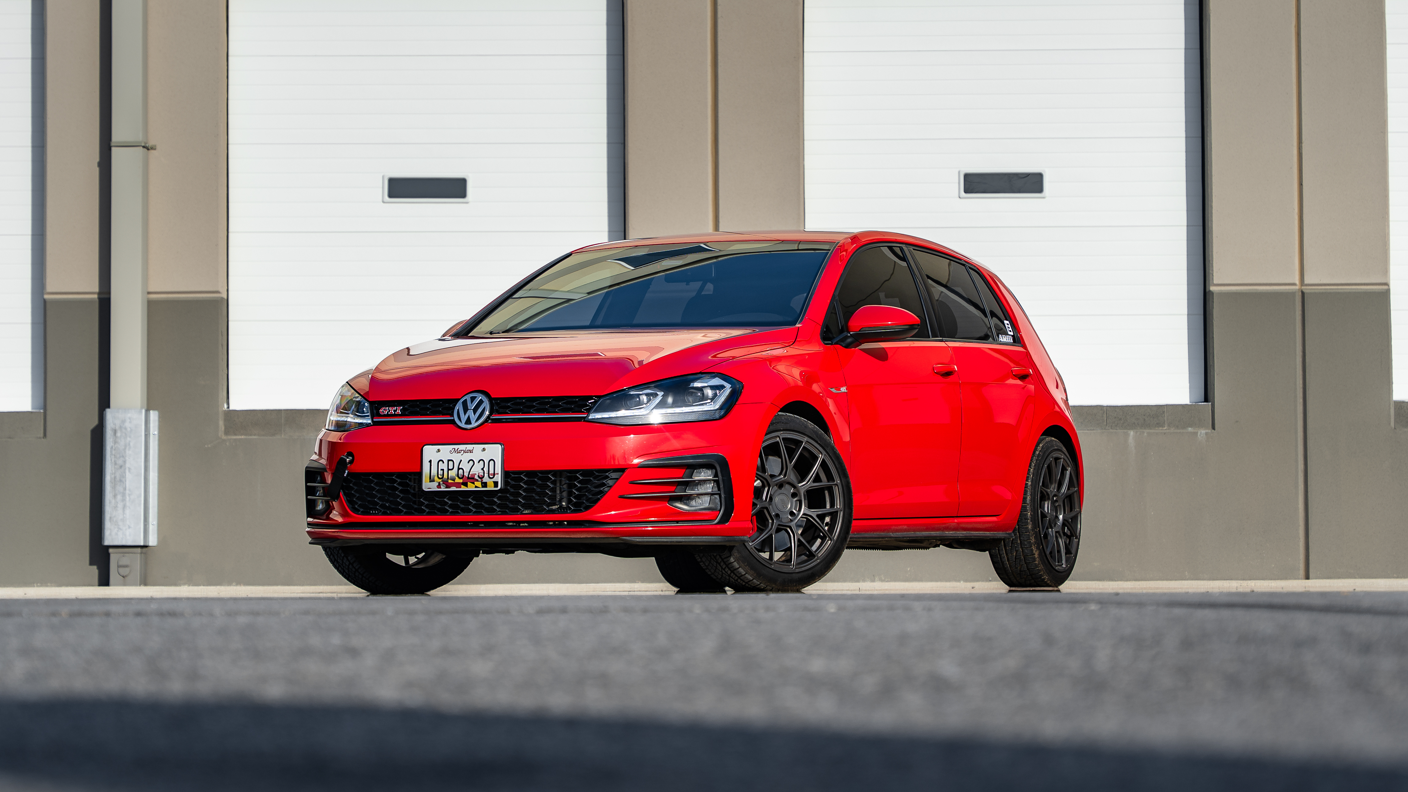 2020 Volkswagen GTI