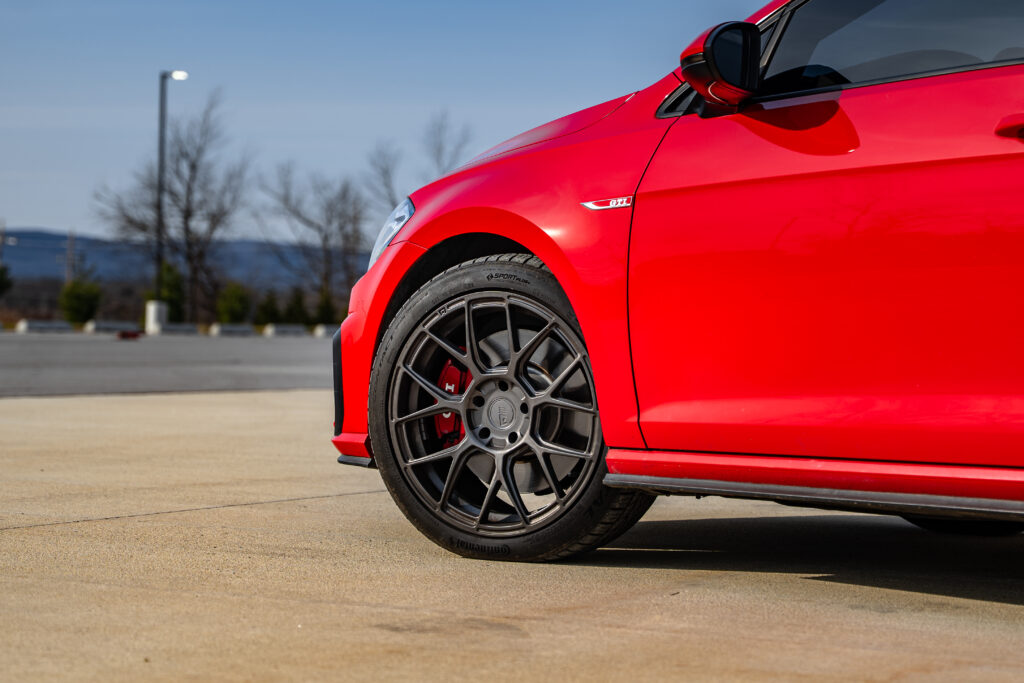 2020 Volkswagen GTI
