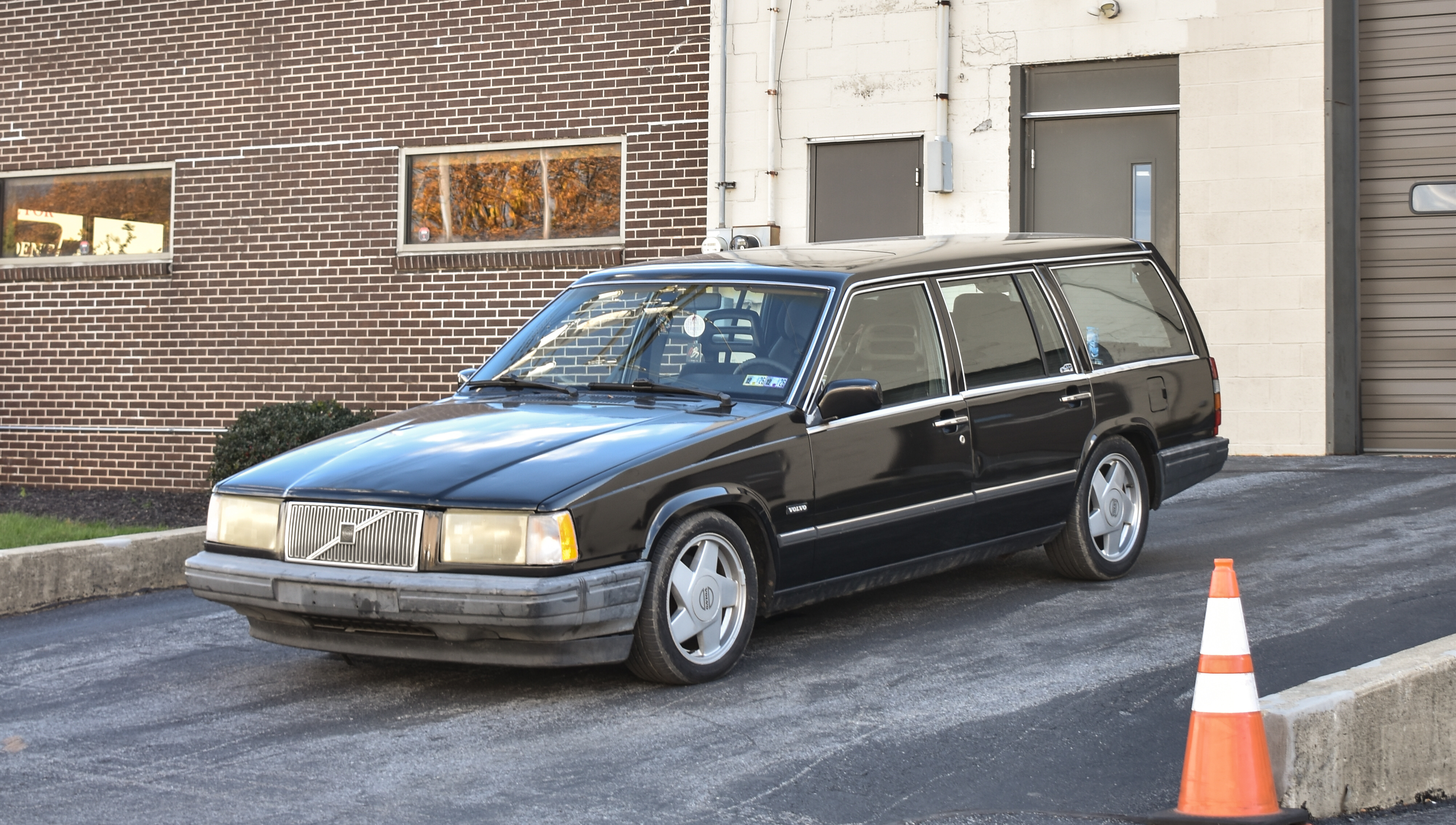 1990 Volvo 740