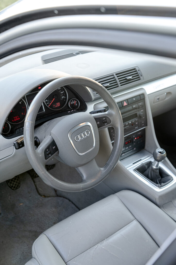 2006 Audi A4