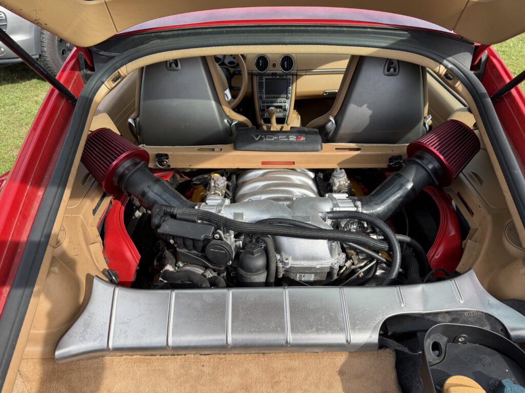2007 Porsche Cayman