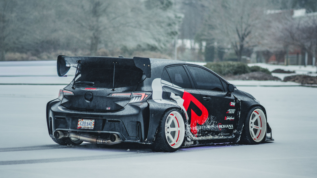 This Pandem Widebody GR Corolla Looks Absolutely Insane