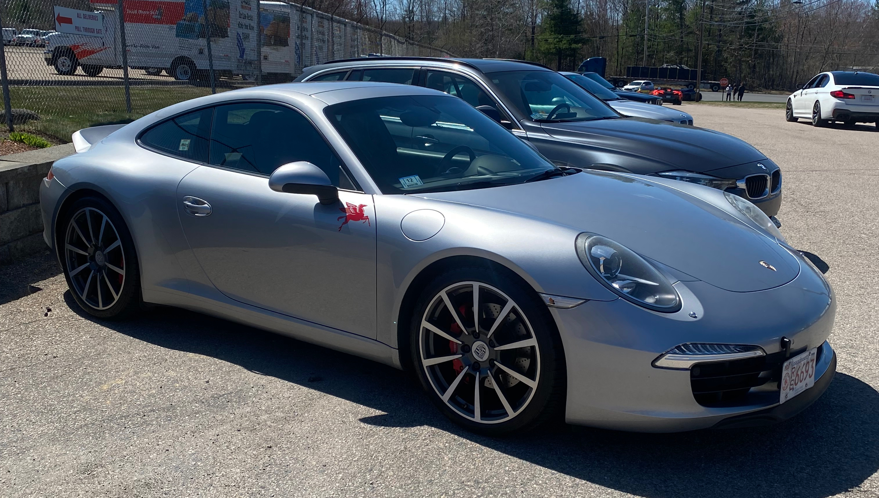 2015 Porsche 911 Carrera S