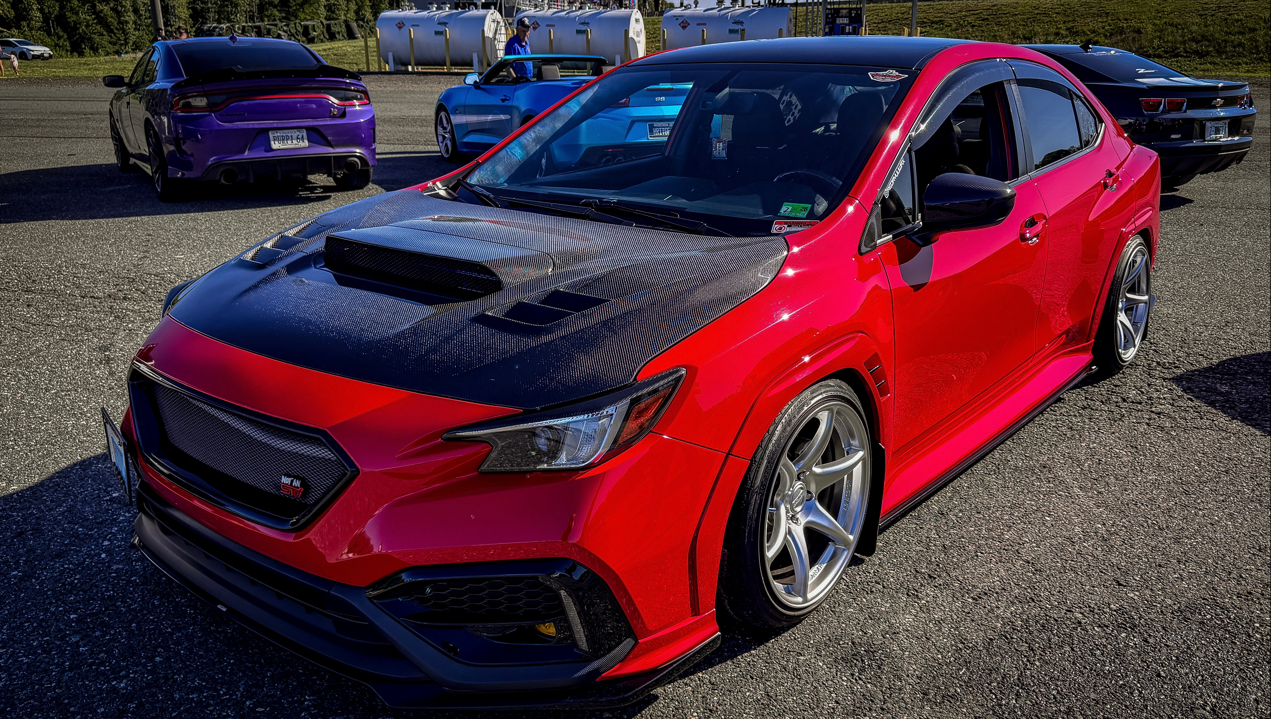 2022 Subaru WRX