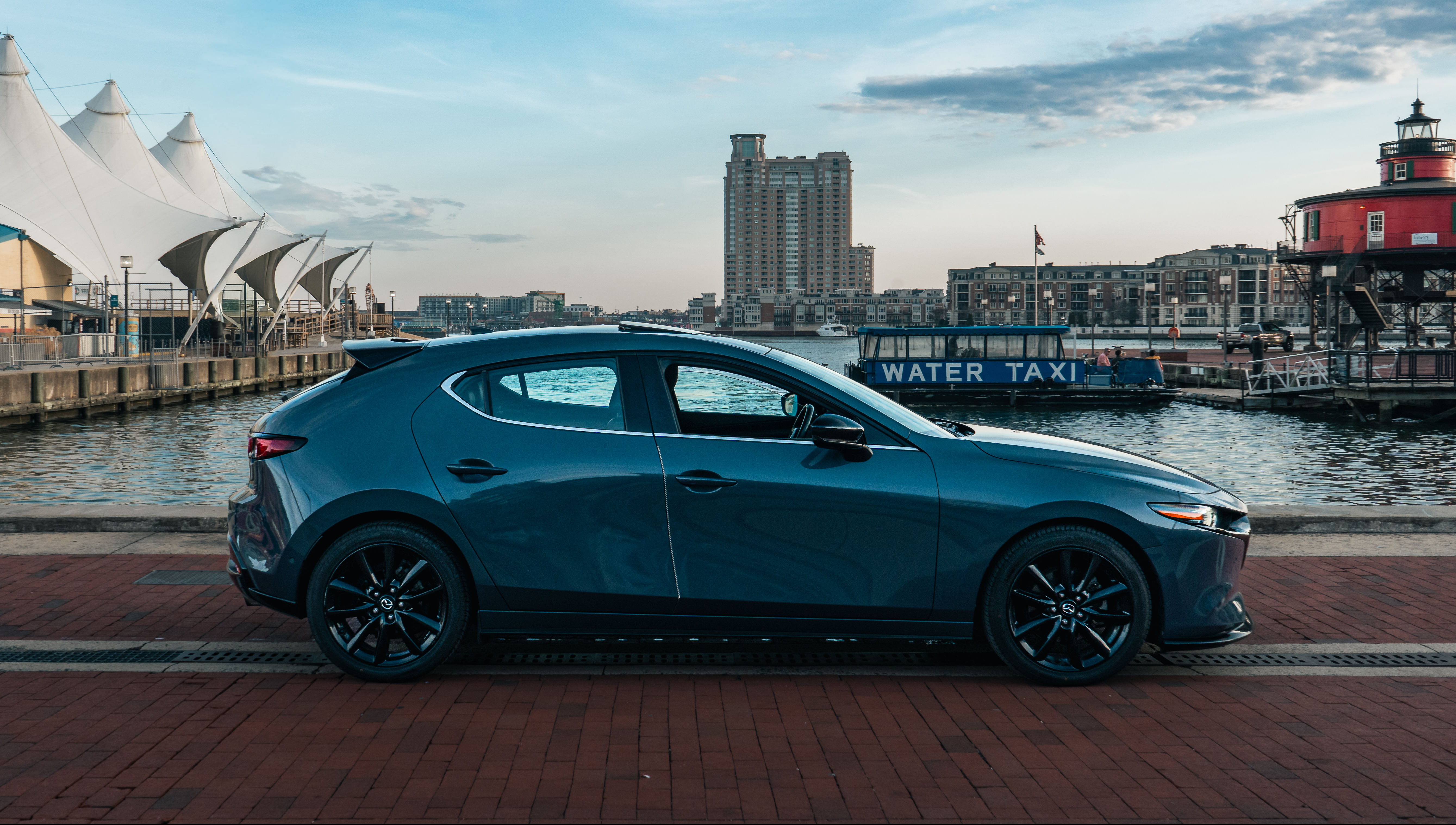 2023 Mazda Mazda3