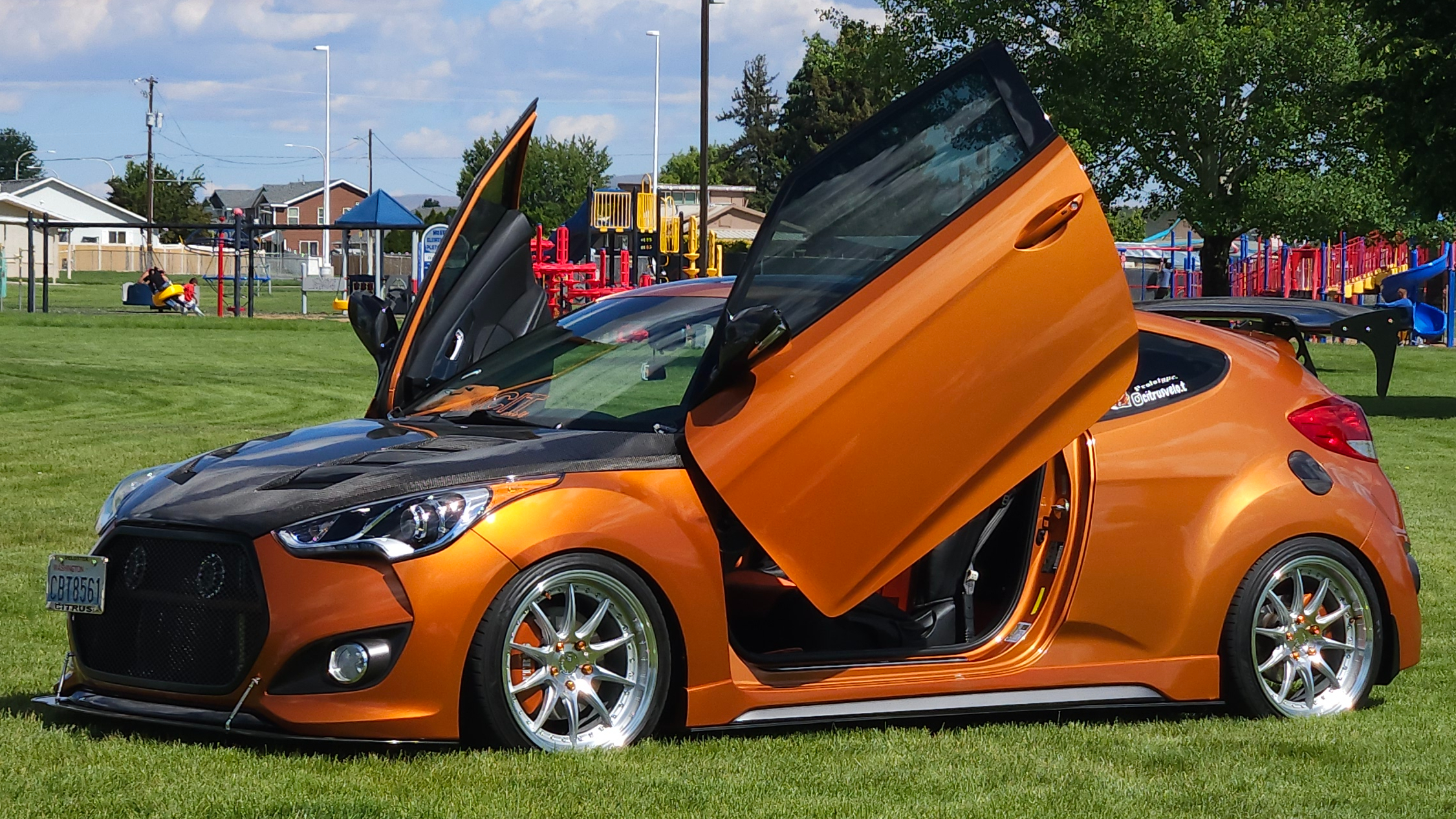2016 Hyundai Veloster