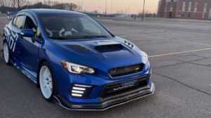 2021 Subaru WRX STI
