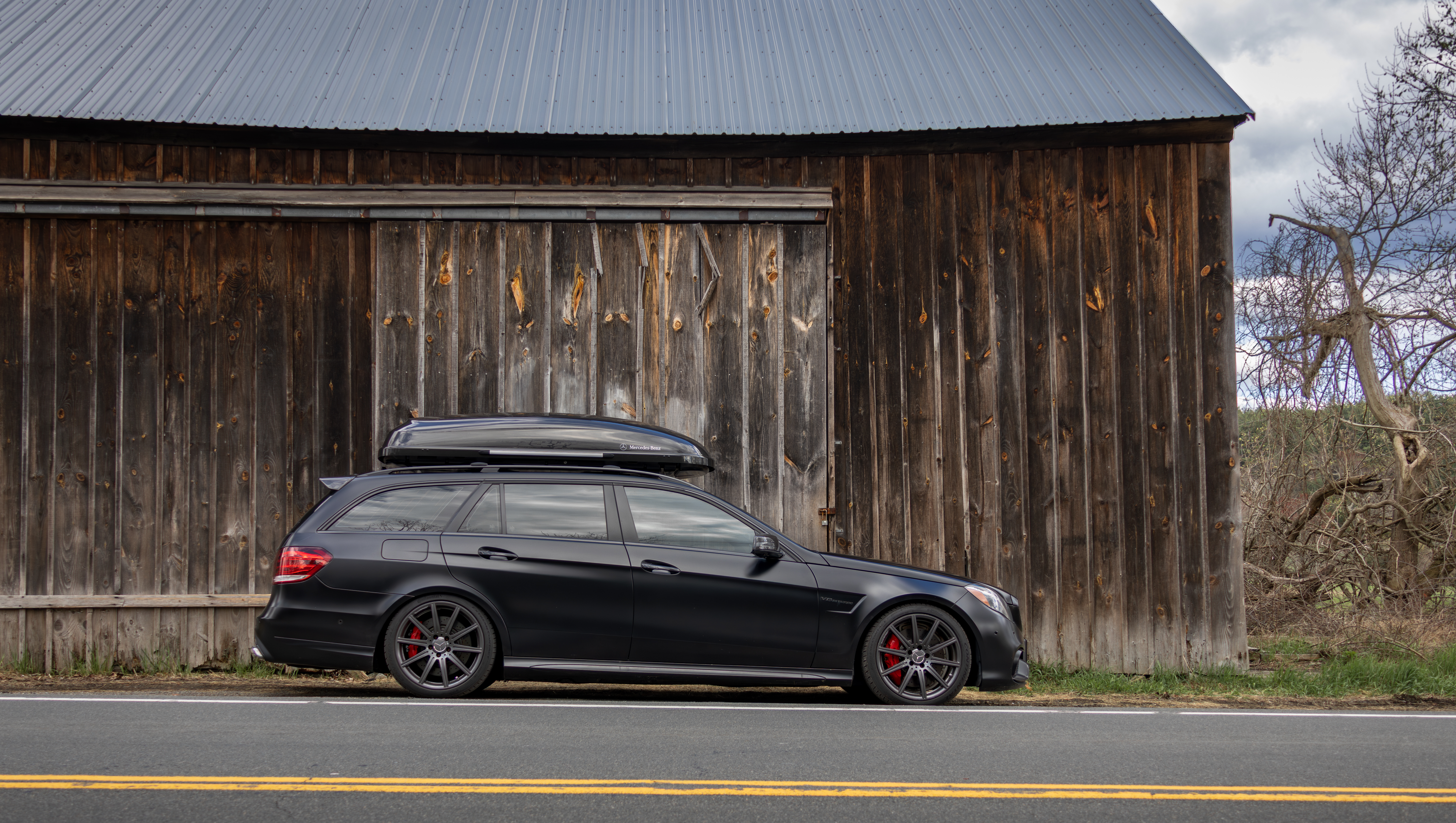 2015 Mercedes-Benz E63 AMG S
