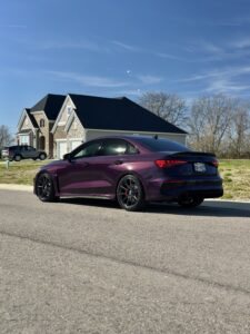 2024 Audi RS 3