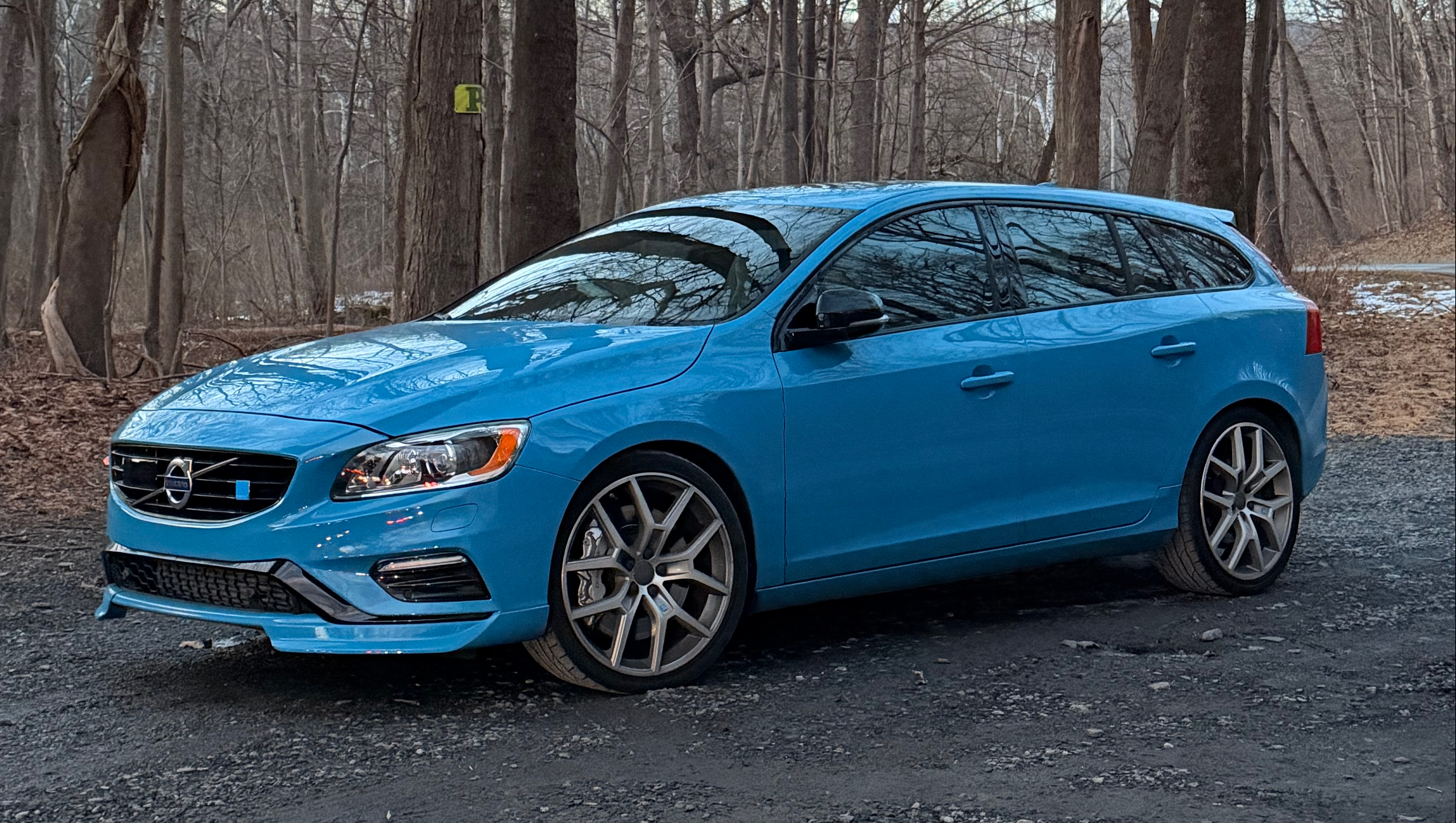 2016 Volvo V60