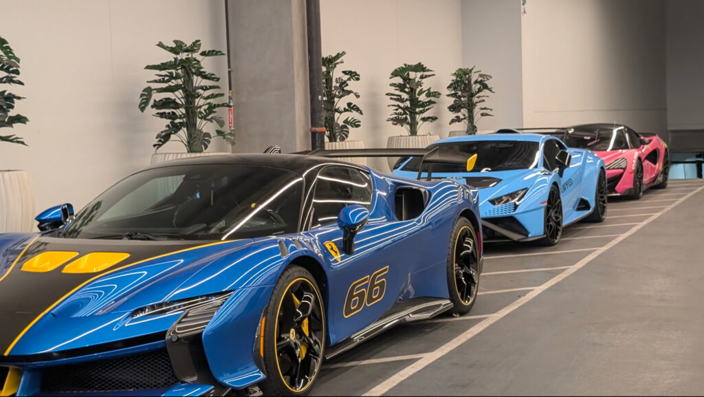 AUTOSTRADA MOTORCLUB