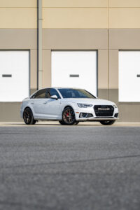2019 Audi A4
