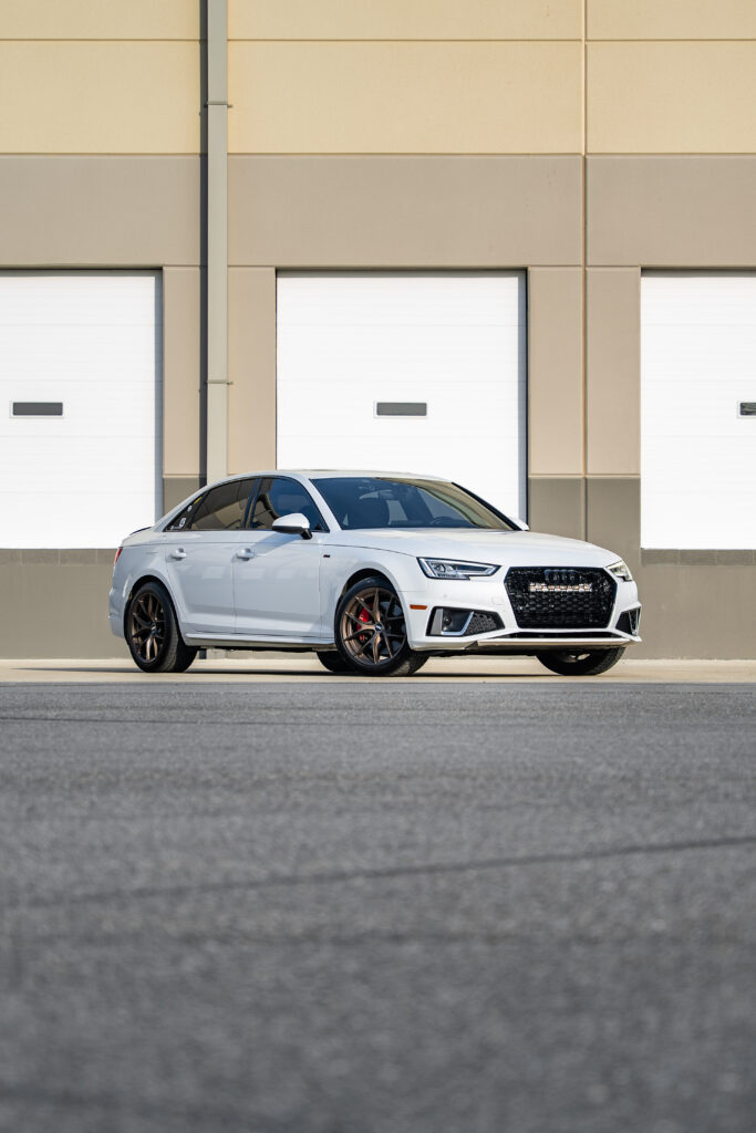 2019 Audi A4