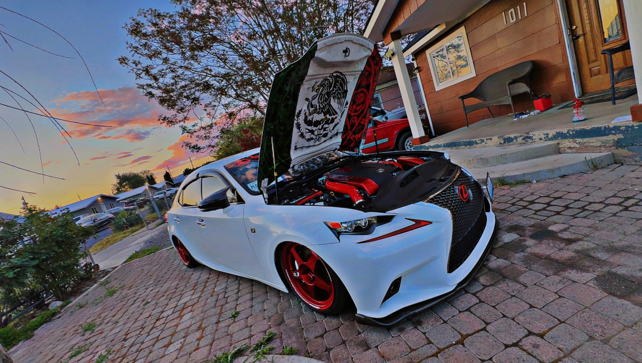 2015 Lexus IS 350