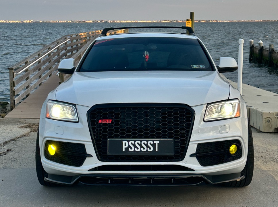 2015 Audi SQ5