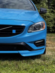 2016 Volvo V60