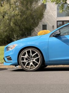 2016 Volvo V60