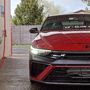 2025 Hyundai Elantra N