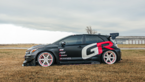 This Pandem Widebody GR Corolla Looks Absolutely Insane