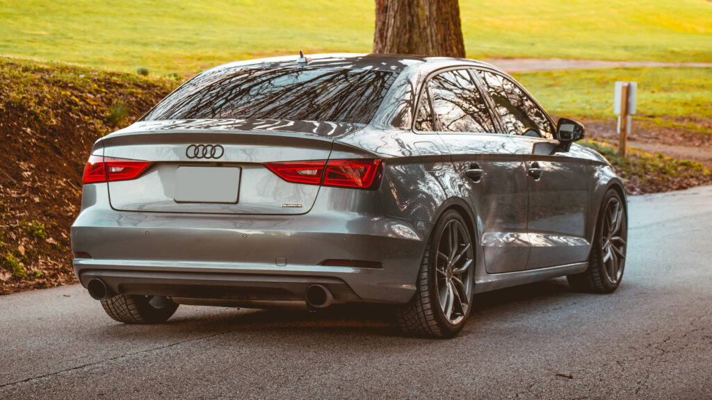 2016 Audi A3