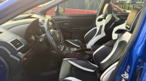2021 Subaru WRX STI