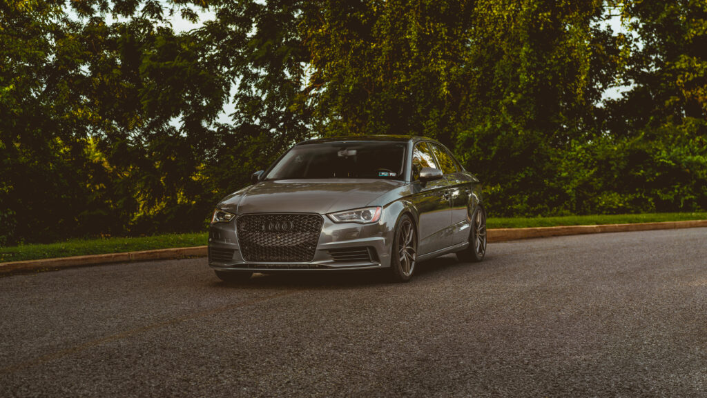 2016 Audi A3