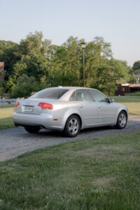 2006 Audi A4