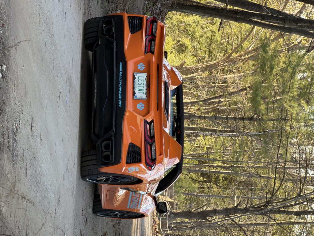 2023 Chevrolet Corvette