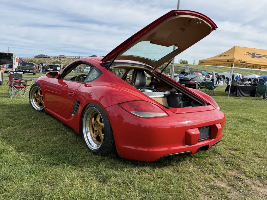 2007 Porsche Cayman