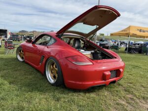 2007 Porsche Cayman