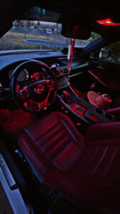 2015 Lexus IS 350